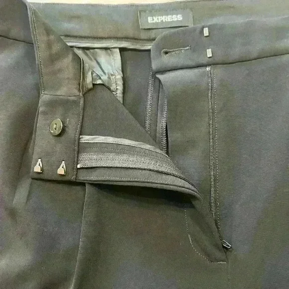 Express Mid Rise Trouser - Picture 7 of 10